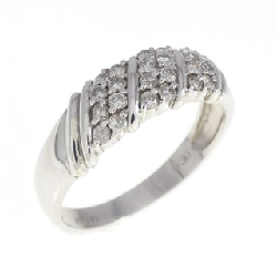 Nhẫn kim cương PT900 0.30CT