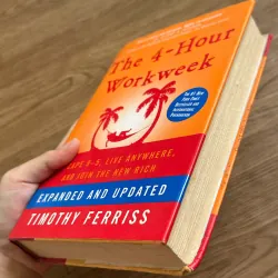 The 4-Hour Work Week - Timothy Ferriss 787599