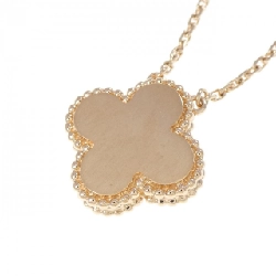 Vòng cổ Van Cleef & Arpels Vintage Alhambra - Hàng hiệu Authentic 841330