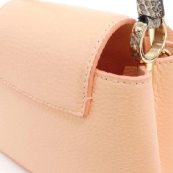 Túi xách Louis Vuitton Exotic Leather Capucines MINI M55921 617987