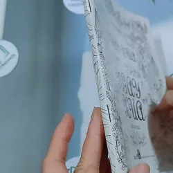 Sách Tô Màu: Ngày Xưa (mới chưa tô) - Irene Ritonga 634458