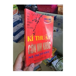 Kĩ thuật côn nhị khúc (Nunchaku) - Từ Thiện Hồ Tường SỨC KHỎE - THỂ THAO HCM0910