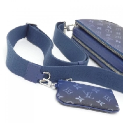 Túi đeo chéo Louis Vuitton Monogram Gradient Trio M11592 611782