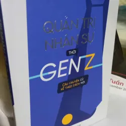 quản trị nhân sự thời GENZ