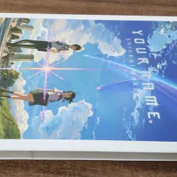 YOUR NAME - Shinkai Makoto 754889