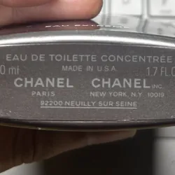 Nước hoa Chanel Allure Homme Sport 748256