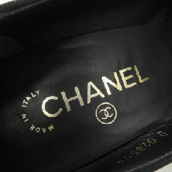 【Mã giảm giá】Giày cao gót CHANEL 661323