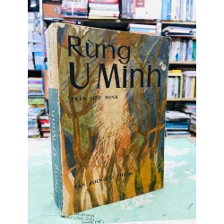 Rừng u minh - Trần Hiếu Minh