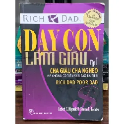 Cha Giàu Cha Nghèo - Robert T. Kiyosaki 563657