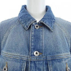 Áo khoác denim LOEWE ANAGRAM S359Y50X95 632691