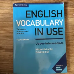 English Vocabulary in use  1024272