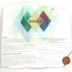 Đồng hồ Rolex Explorer II 16570 SS tự động F - Hàng hiệu chính hãng 881324