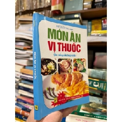 MÓN ĂN VỊ THUỐC - HẢI ÂN BIÊN SOẠN 165529