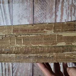 Cuốn theo chiều gió, xb 1989. DƯƠNG TƯỜNG dịch 195264