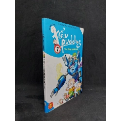 Tiểu Pudding tập 7 thư đồng người máy mới 90% sách in màu, 2012 HCM2107 Rebooks.vn