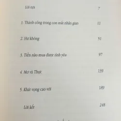 Thành Công Đích Thực Danh Tiếng tiền Tài Khát Vọng - OSHO 736367