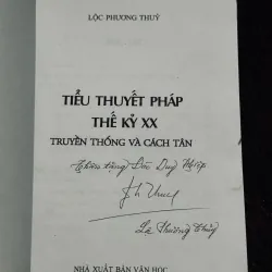 Tiểu thuyết Pháp thế kỉ XX 5000 1022208