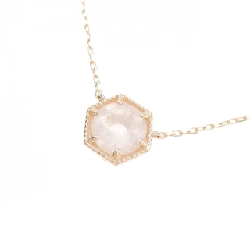 K10PG Rose Quartz Necklace - Hàng hiệu Authentic 858654