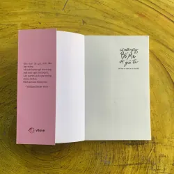 COMBO THUẬT YÊU ĐƯƠNG & CÓ MỘT NGÀY BỐ MẸ SẼ GIÀ ĐI 976641