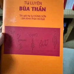 S94. TU LUYỆN BÙA THẦN