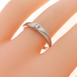 Nhẫn kim cương PT900 0.04CT - Hàng hiệu Authentic 853857