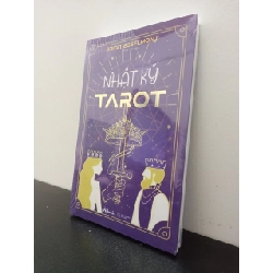 Nhật Ký Tarot Brigit Esselmont New 100% HCM.ASB2802