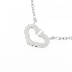 カルティエ Cハート ネcklace - Hàng hiệu Authentic 842014