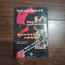 World cup & chuyện cá độ 526283