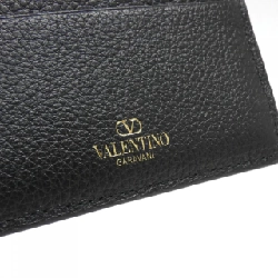 【Sản phẩm mới】Valentino Garavani 4W2P0486VSH Ví đựng thẻ 623899