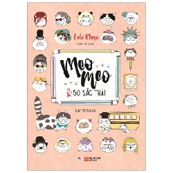Meo Meo Và 50 Sắc Thái - Lulu Mayo (Mới 100%) Âm nhạc, điện ảnh, Huy Hoàng - SÁCH ĐẠI HỌC