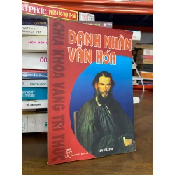 Danh nhân văn hóa Lev Tolstoi