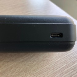 Portable charger 3 cables 26800mAh 1319