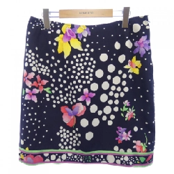 【Mã giảm giá】【Cổ điển】Thời trang Leonar LEONARD FASHION Váy