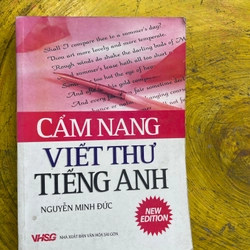 CẨM NANG VIẾT THƯ TIẾNG ANH