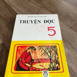 Sách truyện đọc lớp năm 1997