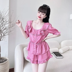 Bộ lụa latin new 463509
