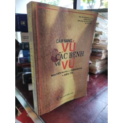 Cẩm Nang Vú Các Bệnh Về Vú - Nguyên Nhân - Chẩn Đoán - Điều Trị - M.D. Dr Susan M.Love - Karen Lindsay 357396