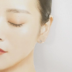 Khuyên tai kim cương 0.10CT - Hàng hiệu Authentic 844978