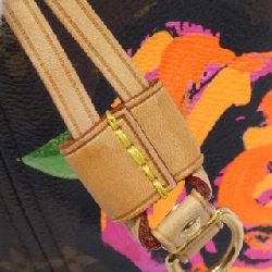 Túi Louis Vuitton Monogram Rose (Stephen Sprouse) Neverfull MM M48613 609263