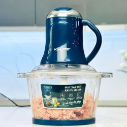 Máy xay thịt KALITE KM355 đa năng dung tích 2L