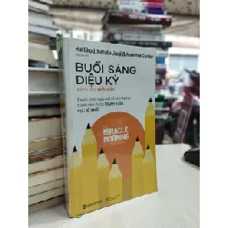 Buổi sáng diệu kỳ dành cho sinh viên - Nhiều tác giả