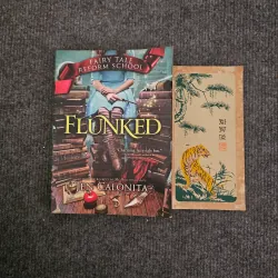 Flunked - Jen Calonita