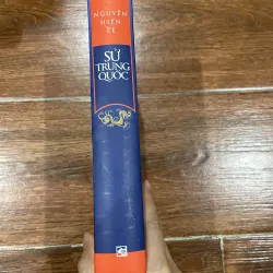 Sử Trung Quốc - Nguyễn Hiến Lê (10) 1002272