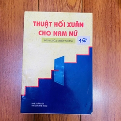 Thuật hồi xuân cho nam nữ #TAKE