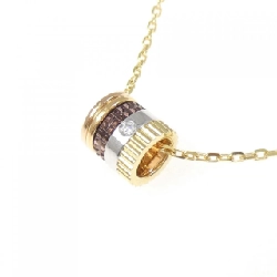 Boucheron Quatre Classic Mini Necklace - Hàng hiệu Authentic 842219