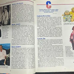 AMERICA A TO Z 991418