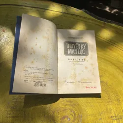 COMBO TRUYỀN KỲ MẠN LỤC & NAM HẢI DỊ NHÂN LIỆT TRUYỆN 780730