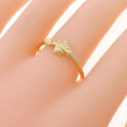 K18YG Nhẫn - Hàng hiệu Chính hãng 848476