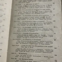 JOSEPH DEDIEU - Docteur ès Lettres LA CLASSE DE FRANÇAIS 747328