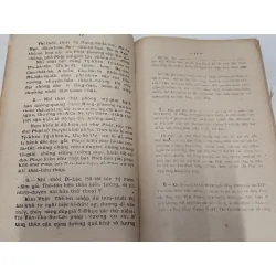 Diệu pháp liên hoa kinh -  ( trọn bộ 7 quyển + 1 quyển pháp hoa kinh cương yếu xuất bản 1948 đóng bìa xưa ) 545622